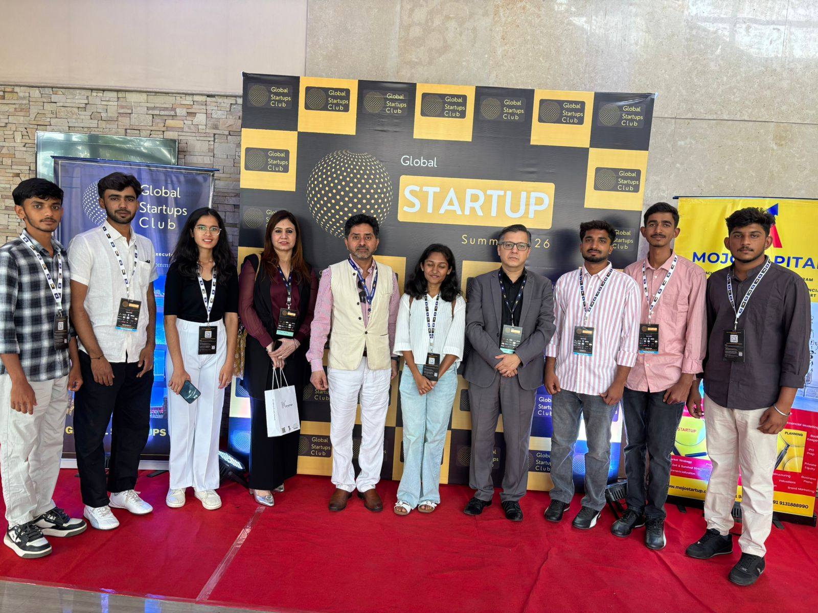 Global Startup Summit — New Delhi — photo 2