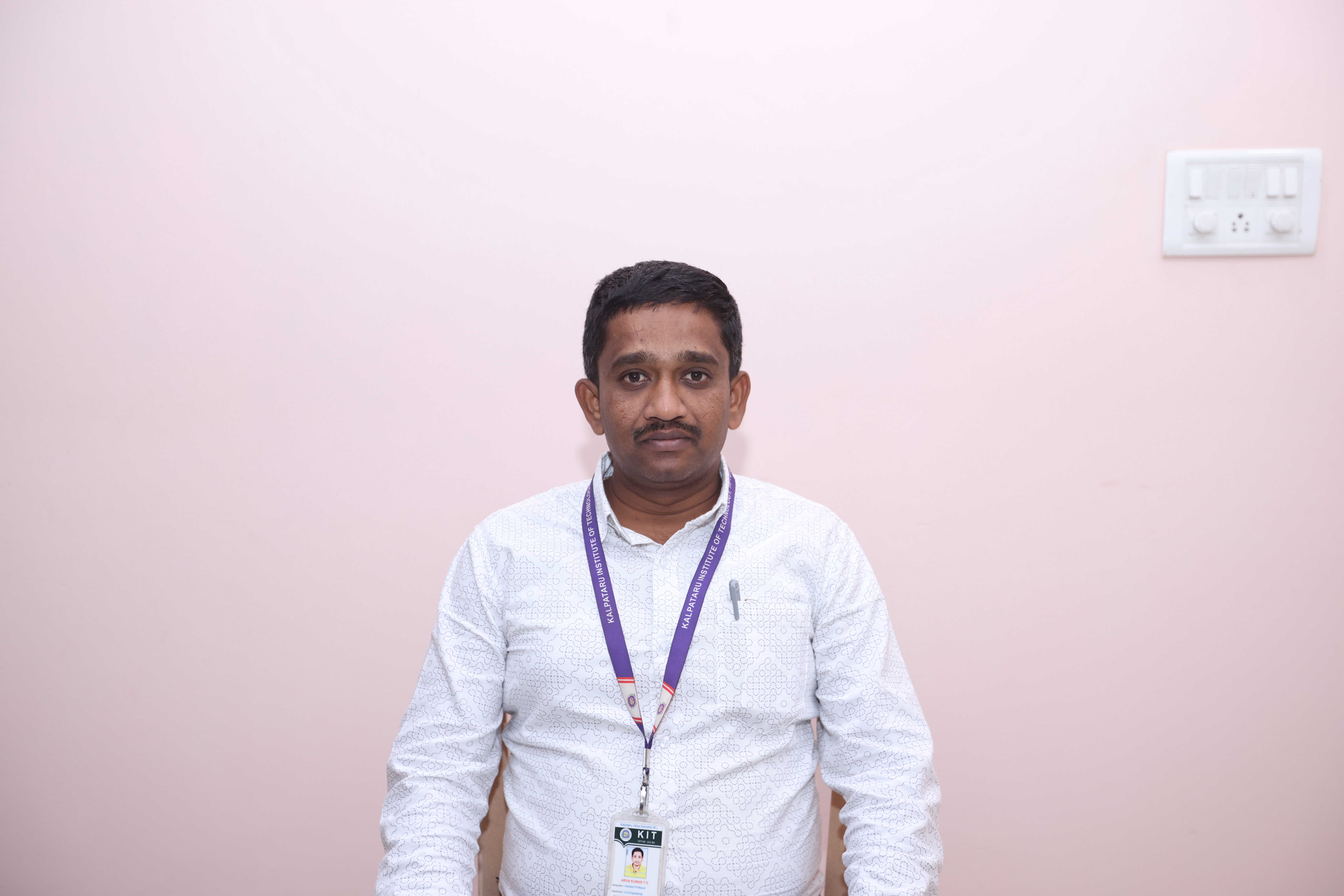 Dr. Arun Kumar T.D