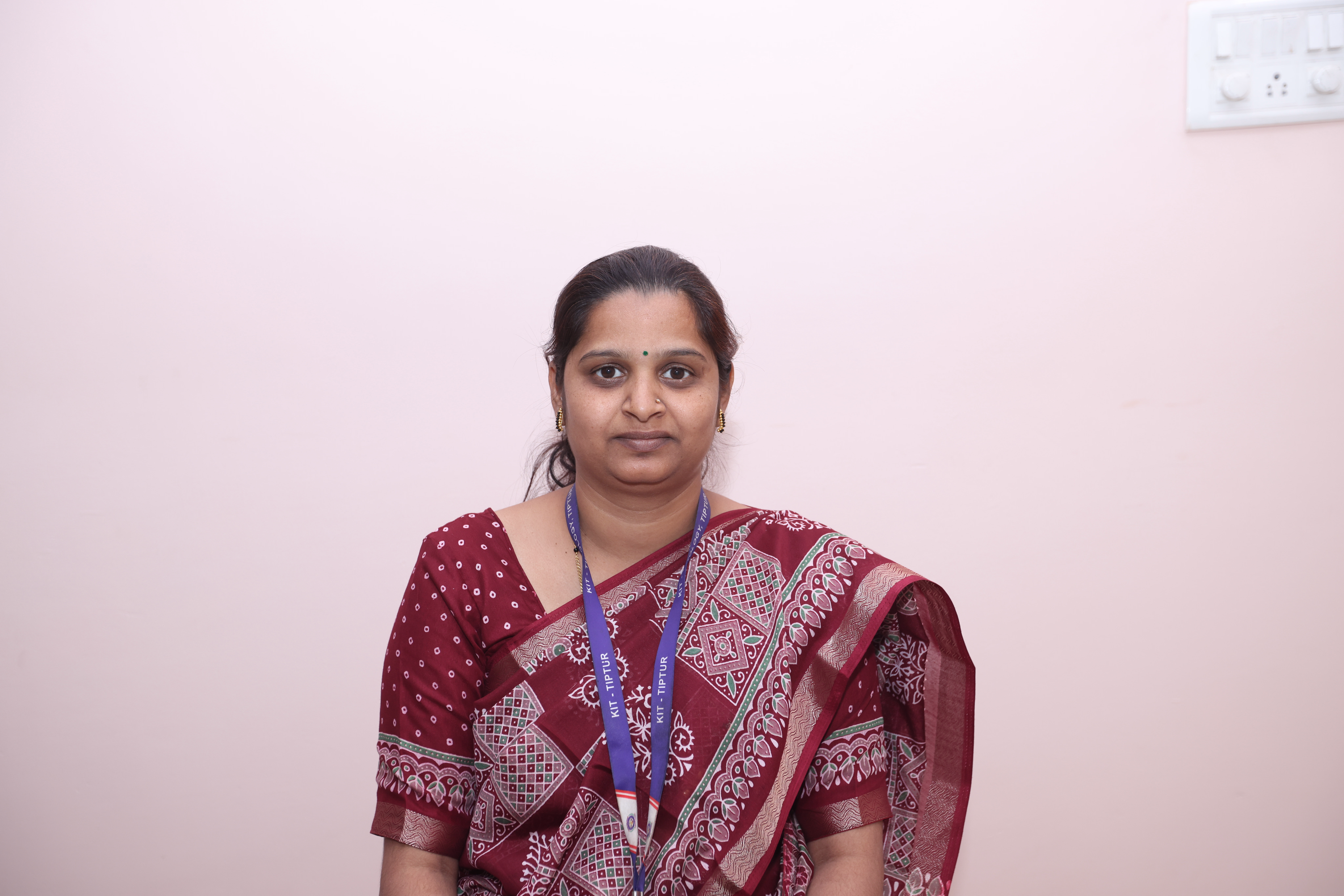 Prof. SHILPA B C