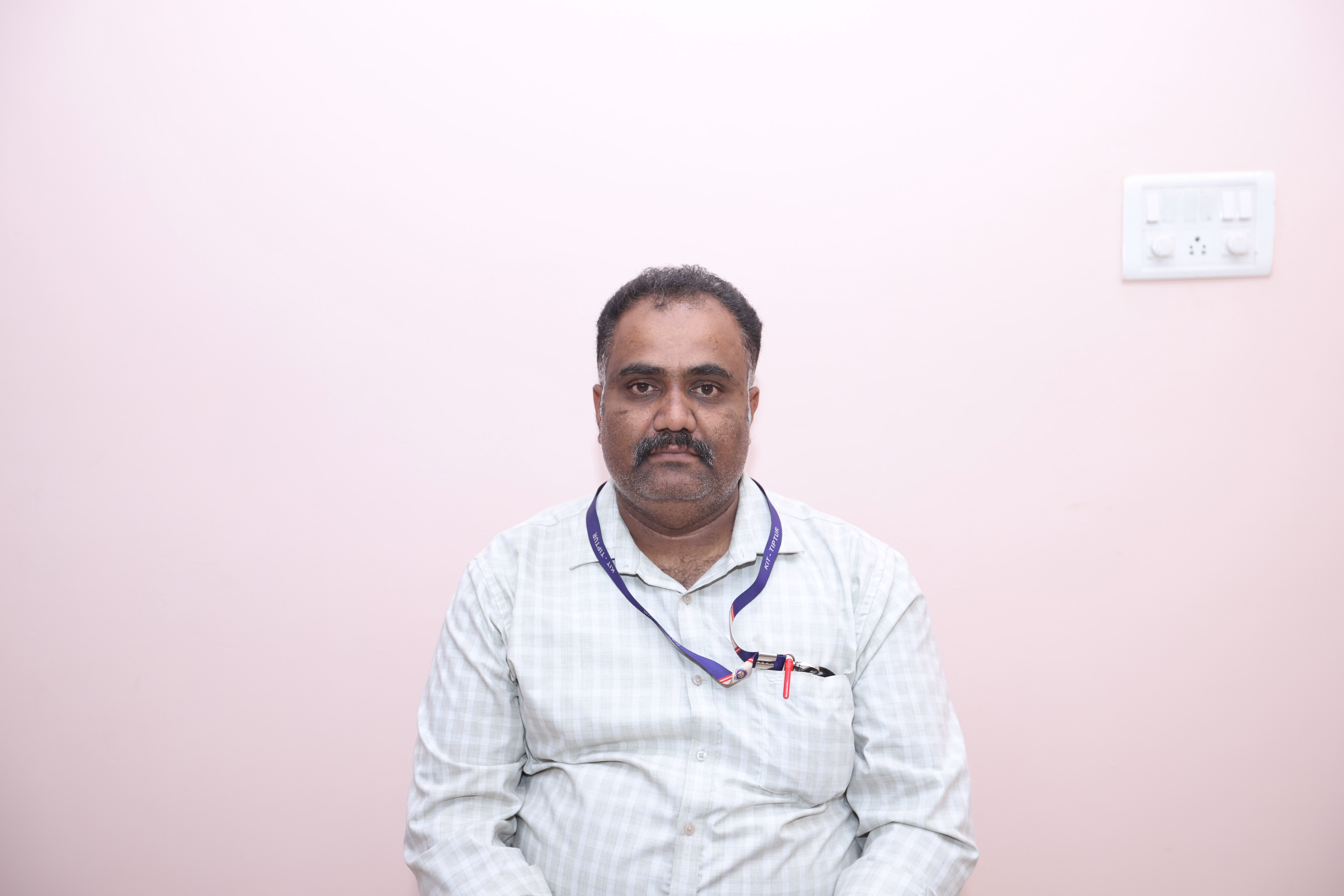 Prof. Harish B M