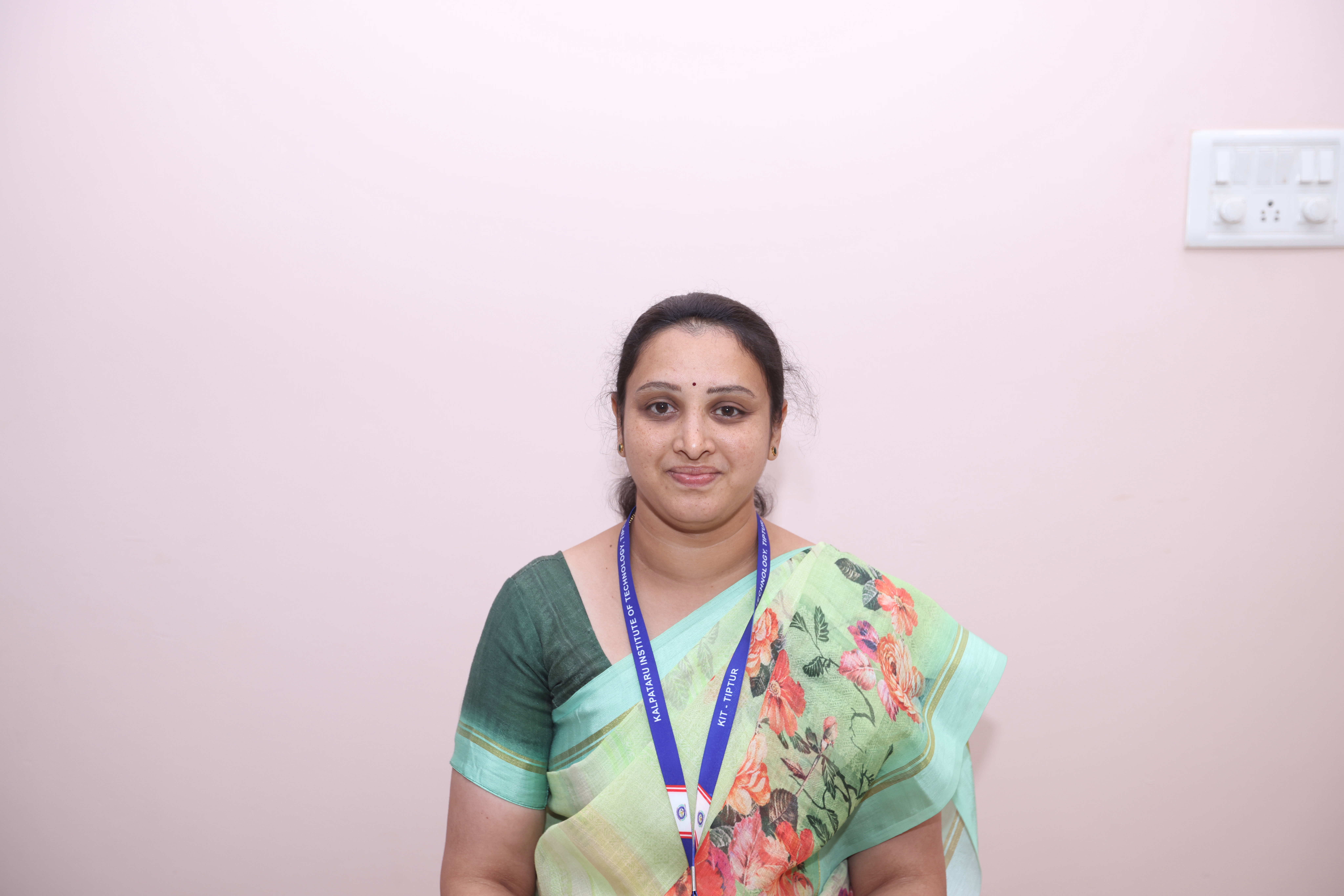 Dr. Anitha C L