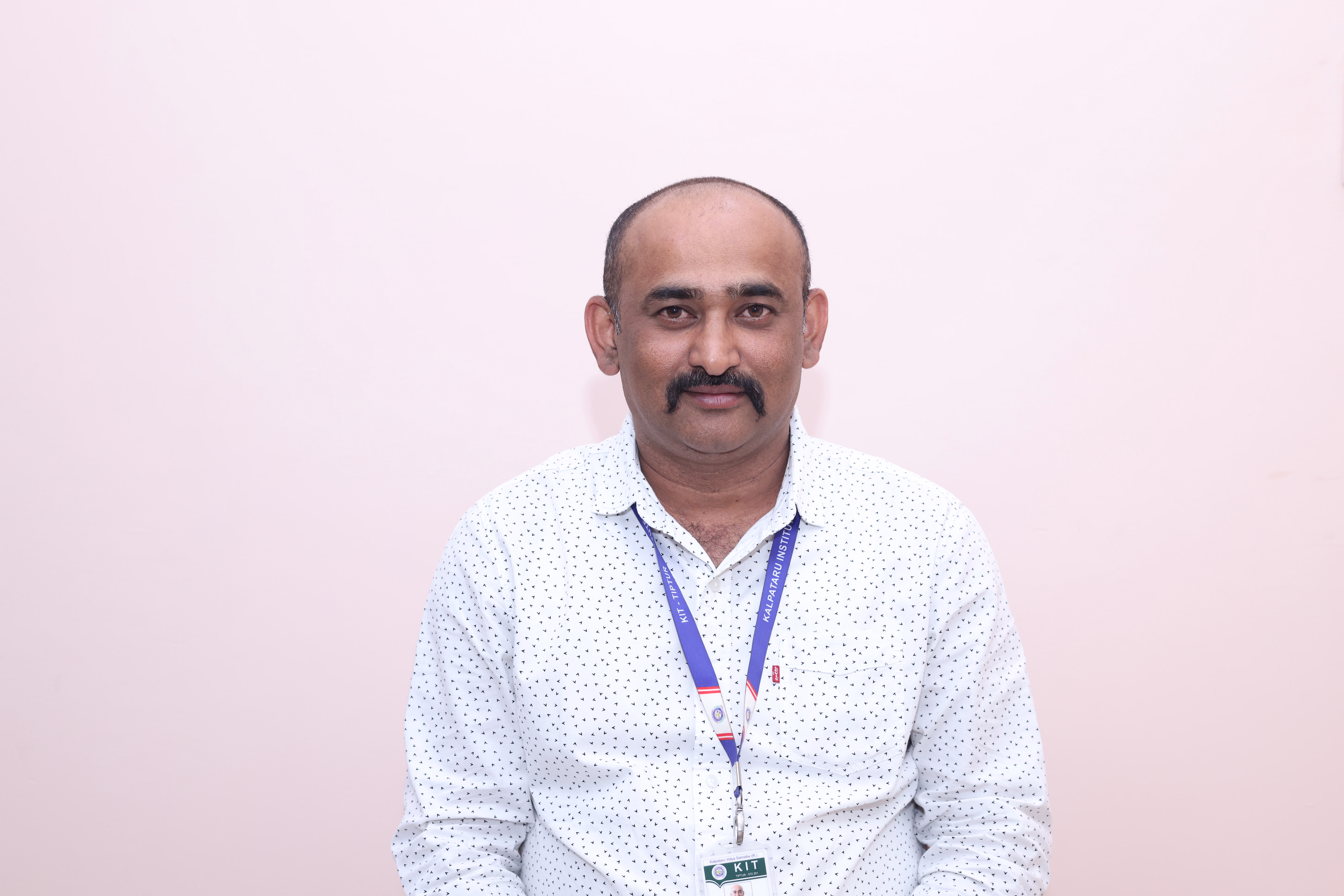 Mr. Niranjana Swamy G S