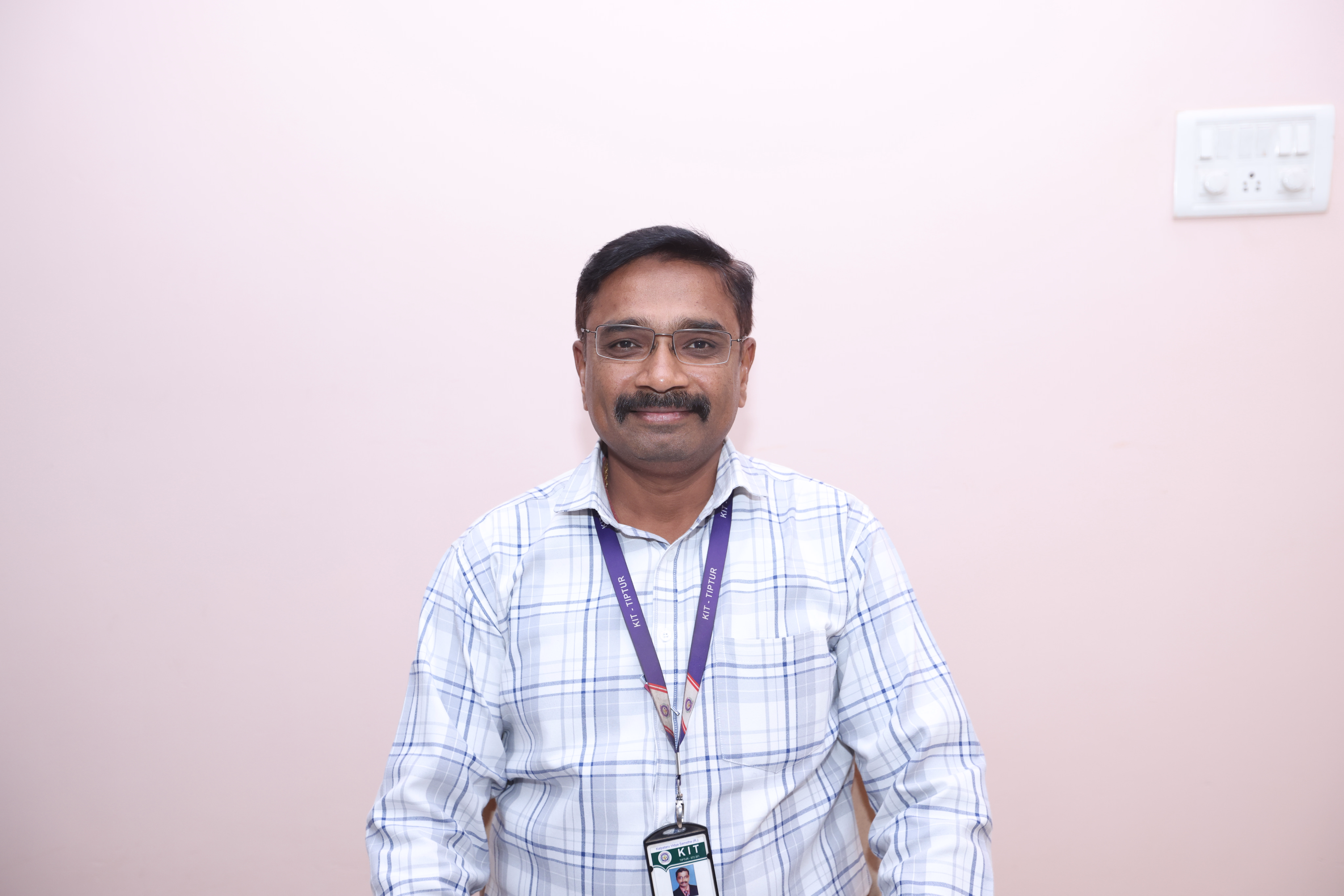 Dr. T. S. Kiran
