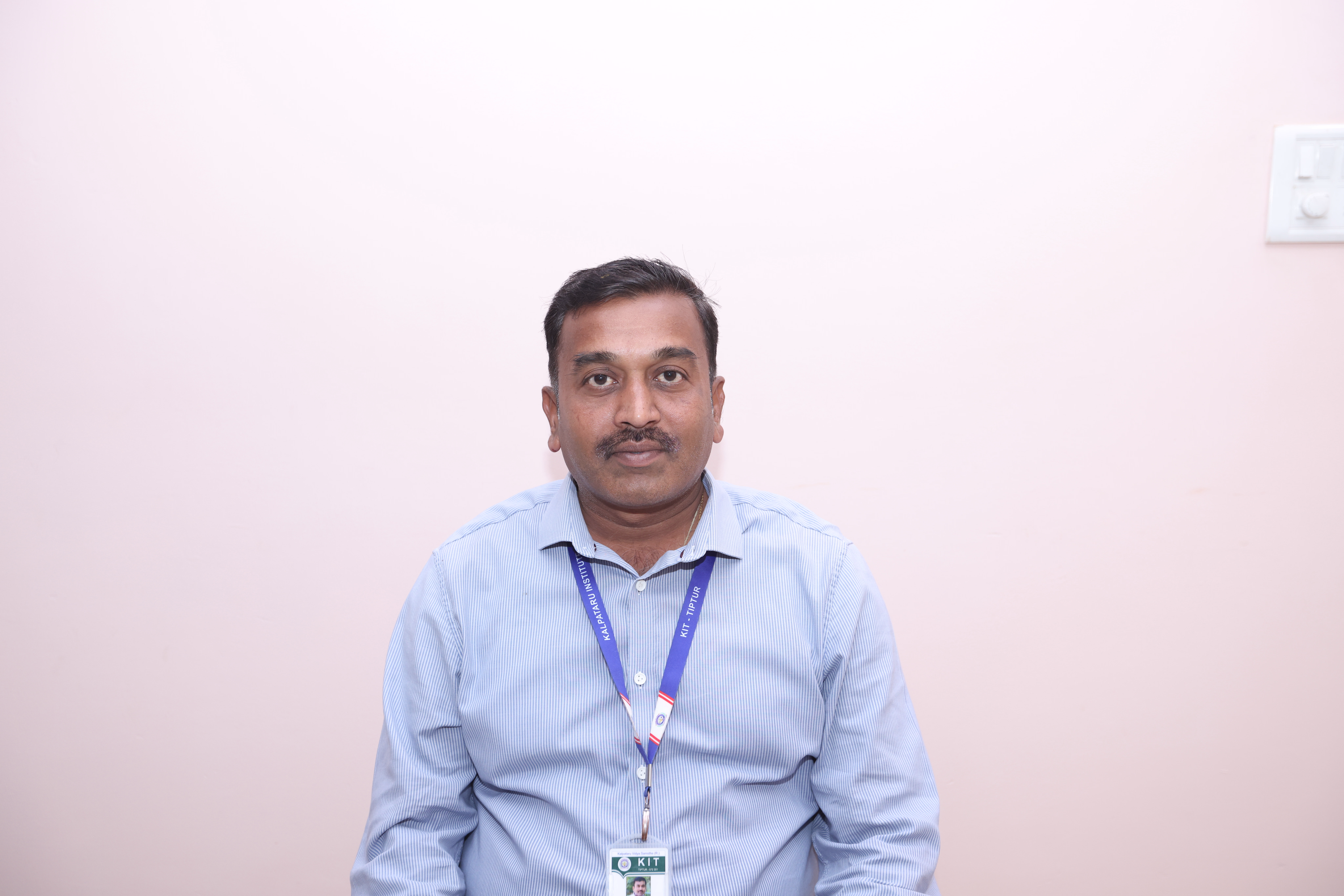 Dr. T S Siddalingaprasad