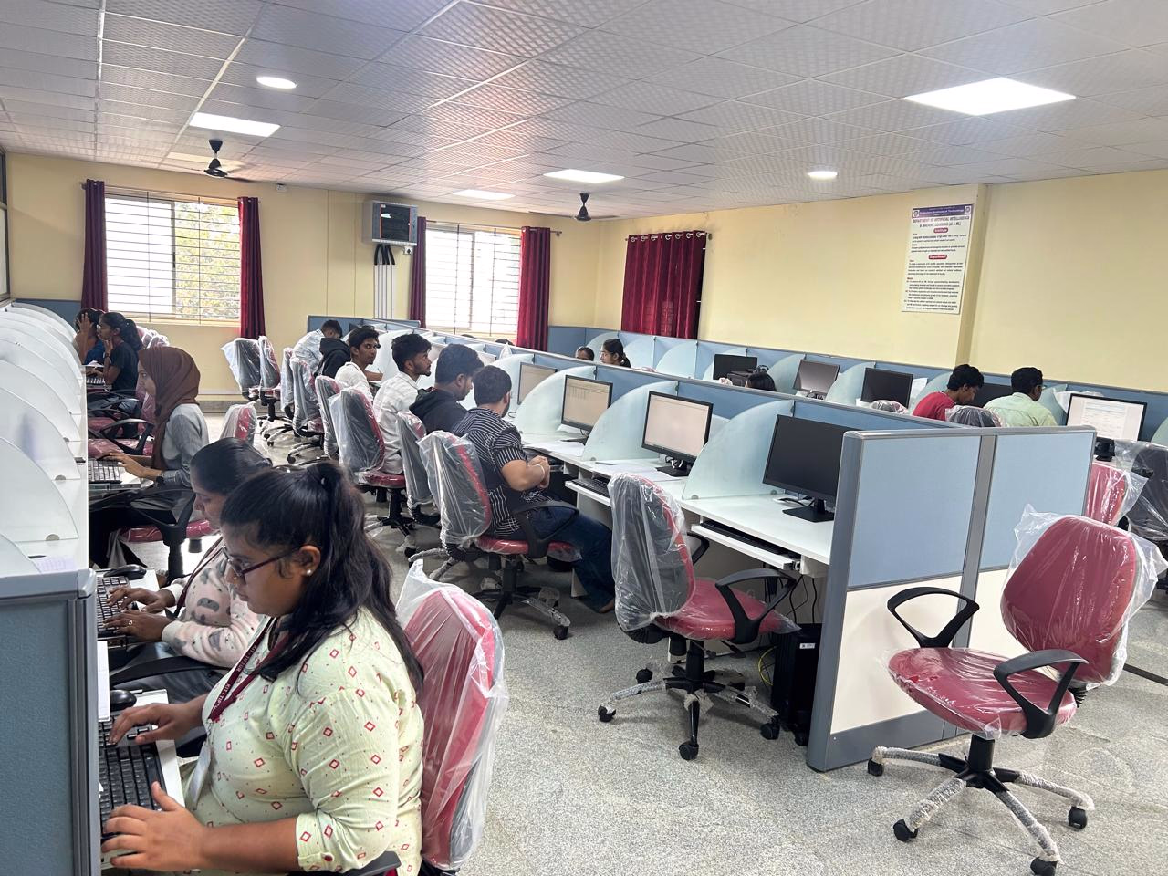 Advanced Laboratories - Image 1