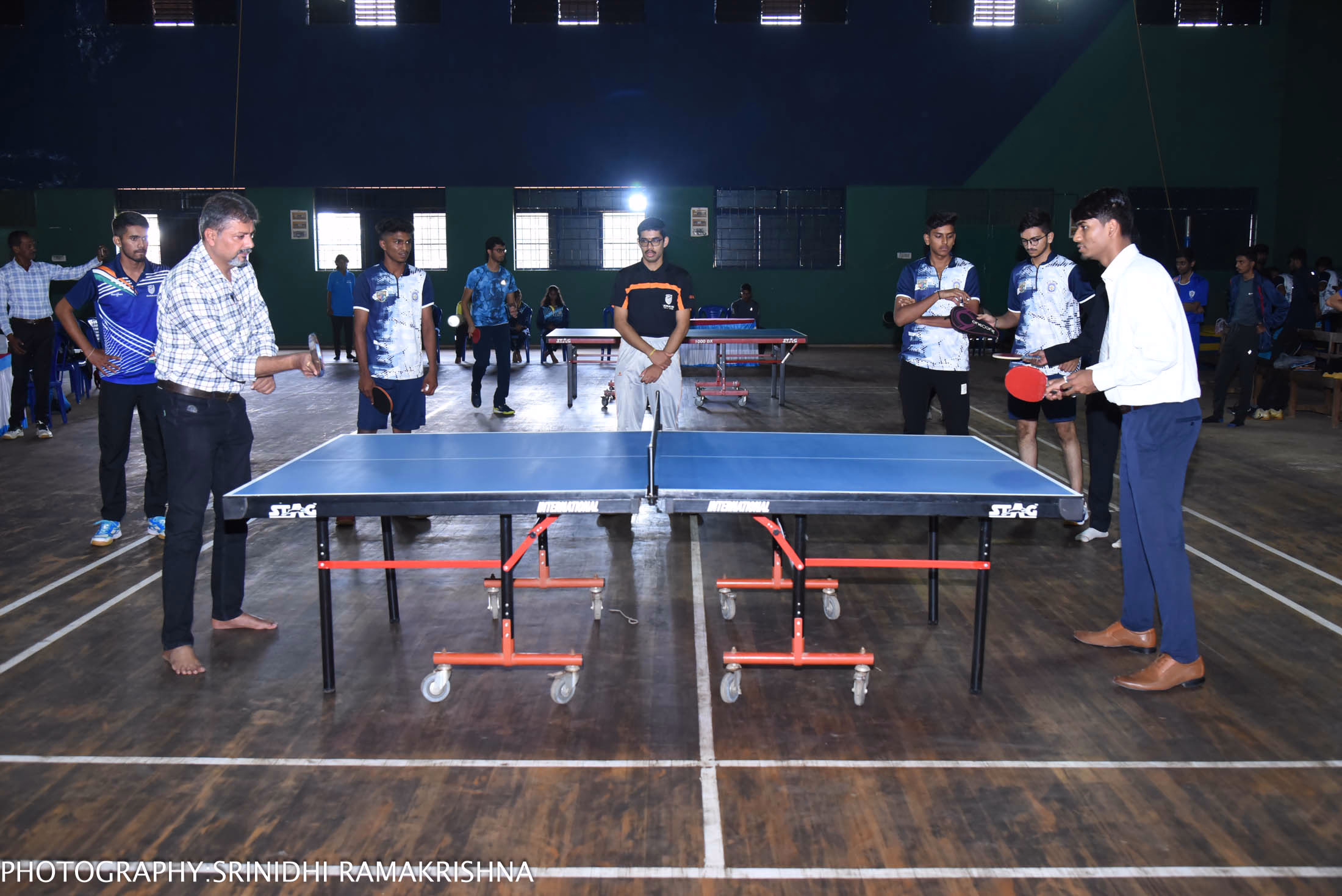 Indoor Sports Complex