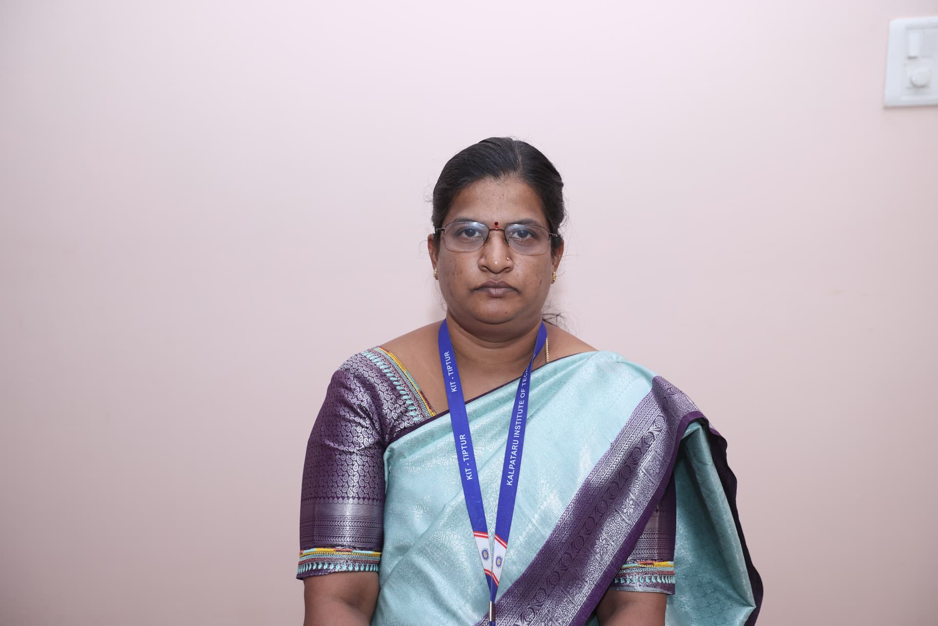 Prof. B Bhagyalakshmi