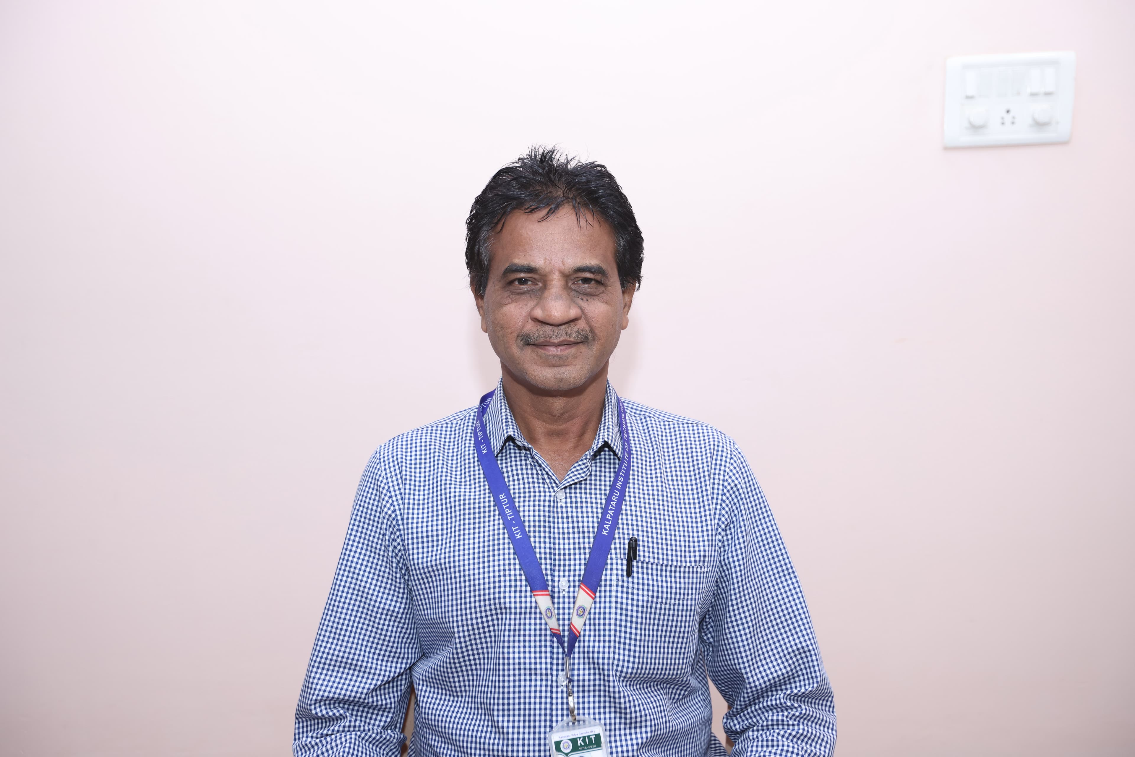 Mr. Channabasayya Mathad