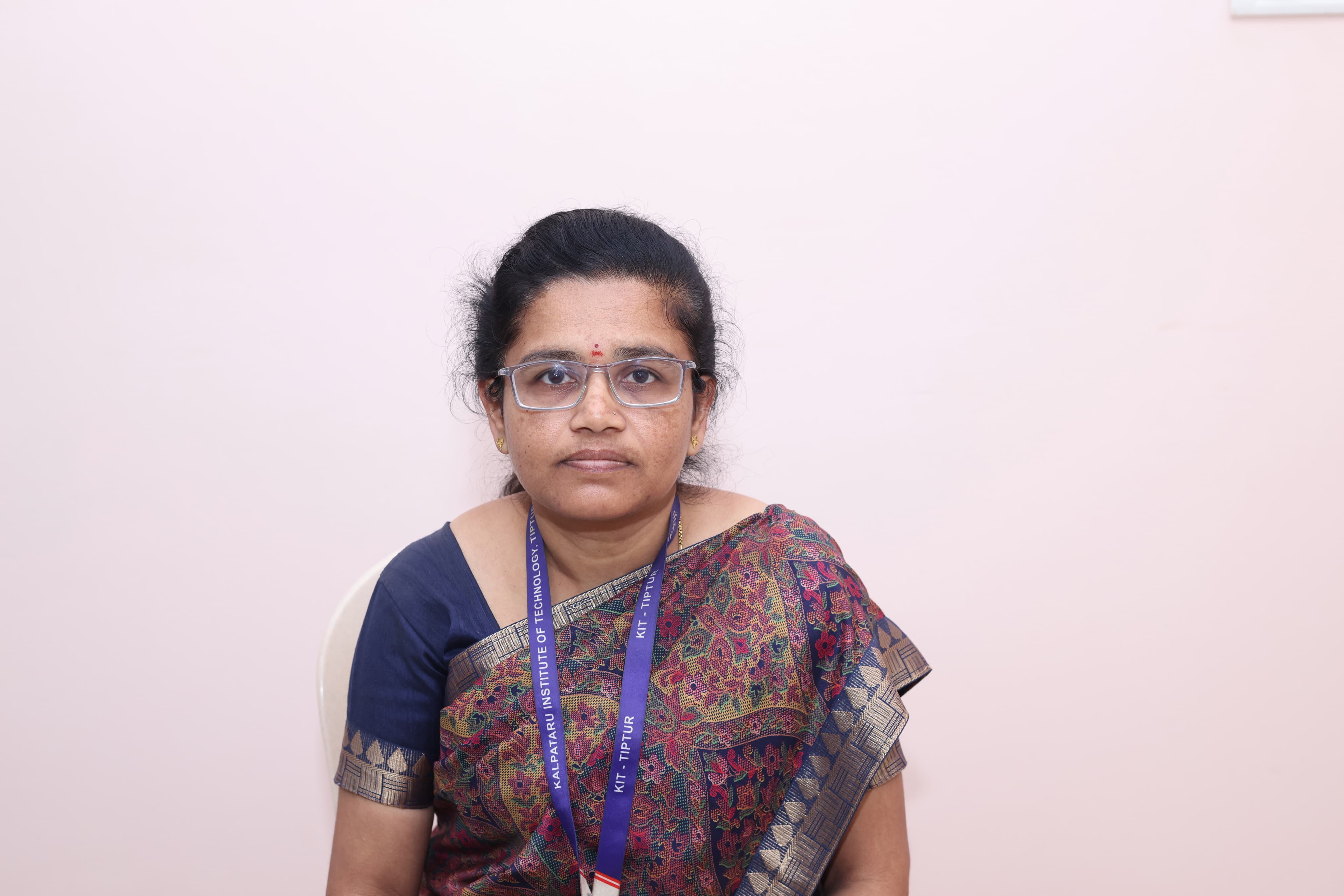 Mrs. Prathibha C