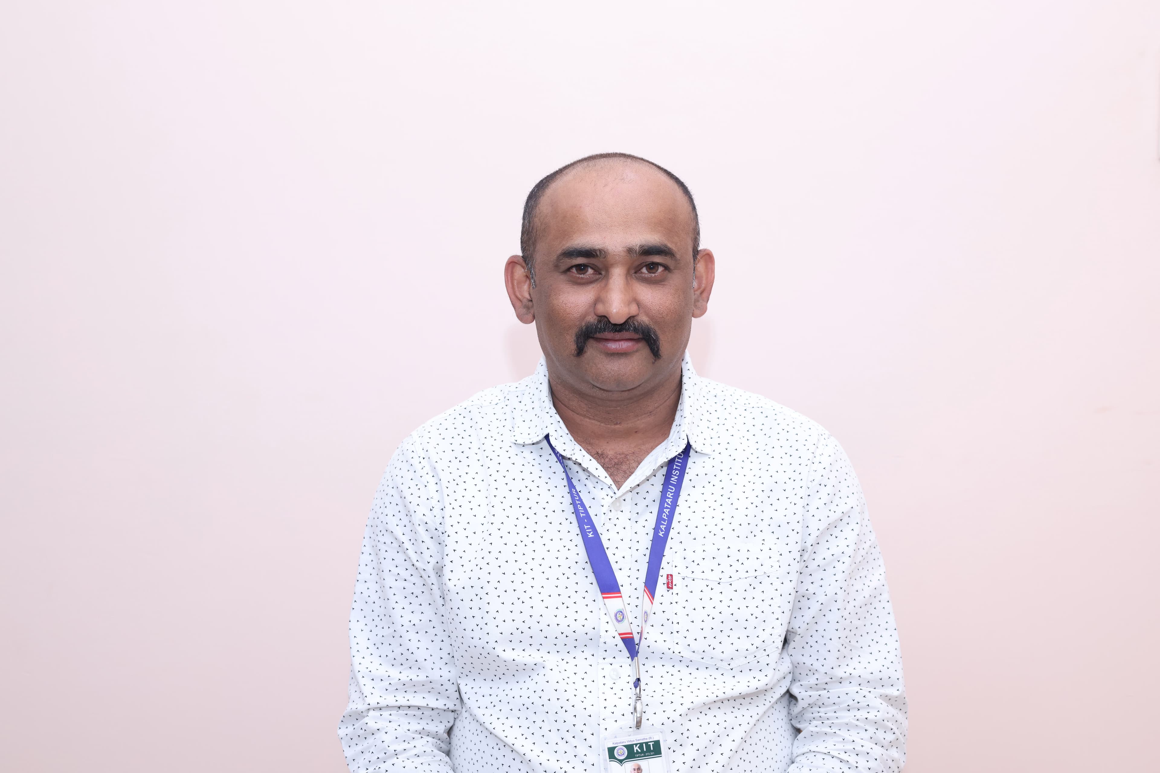 Mr. Niranjana Swamy G S