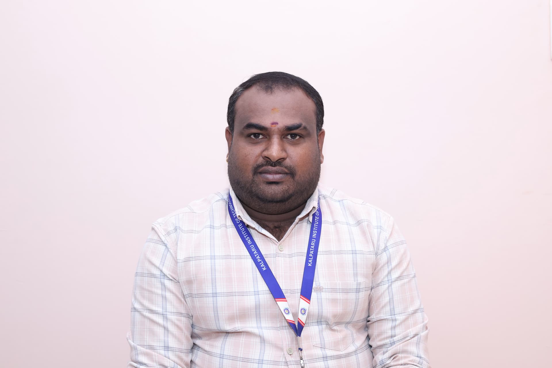 Prof. Naveen Kumar T S