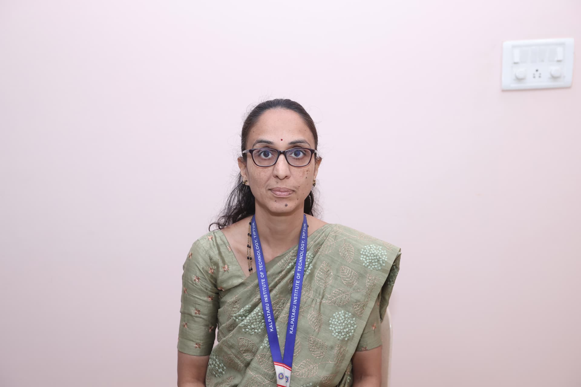 Prof. Kruthika S Kumar