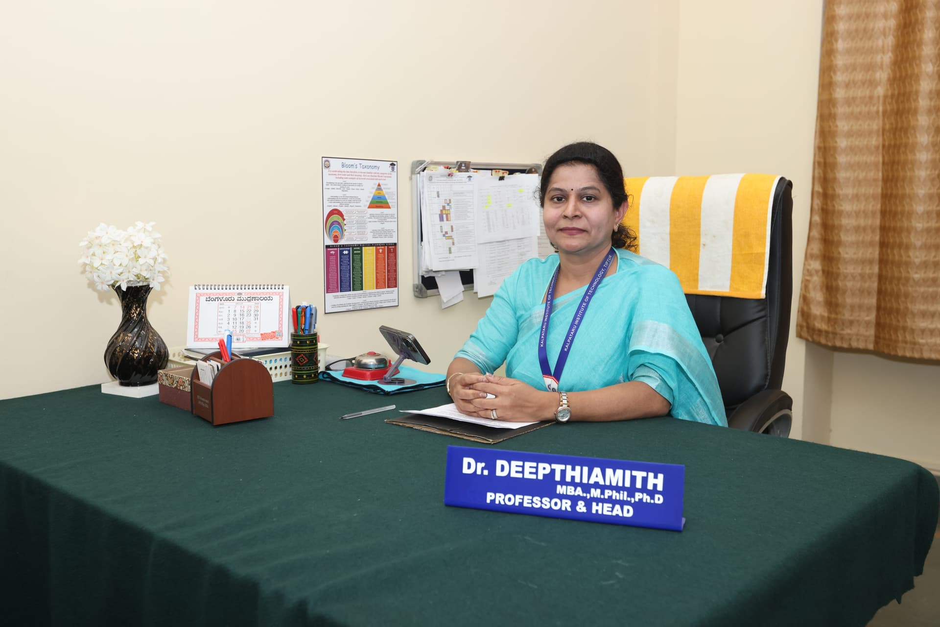 Dr. Deepthi Amith