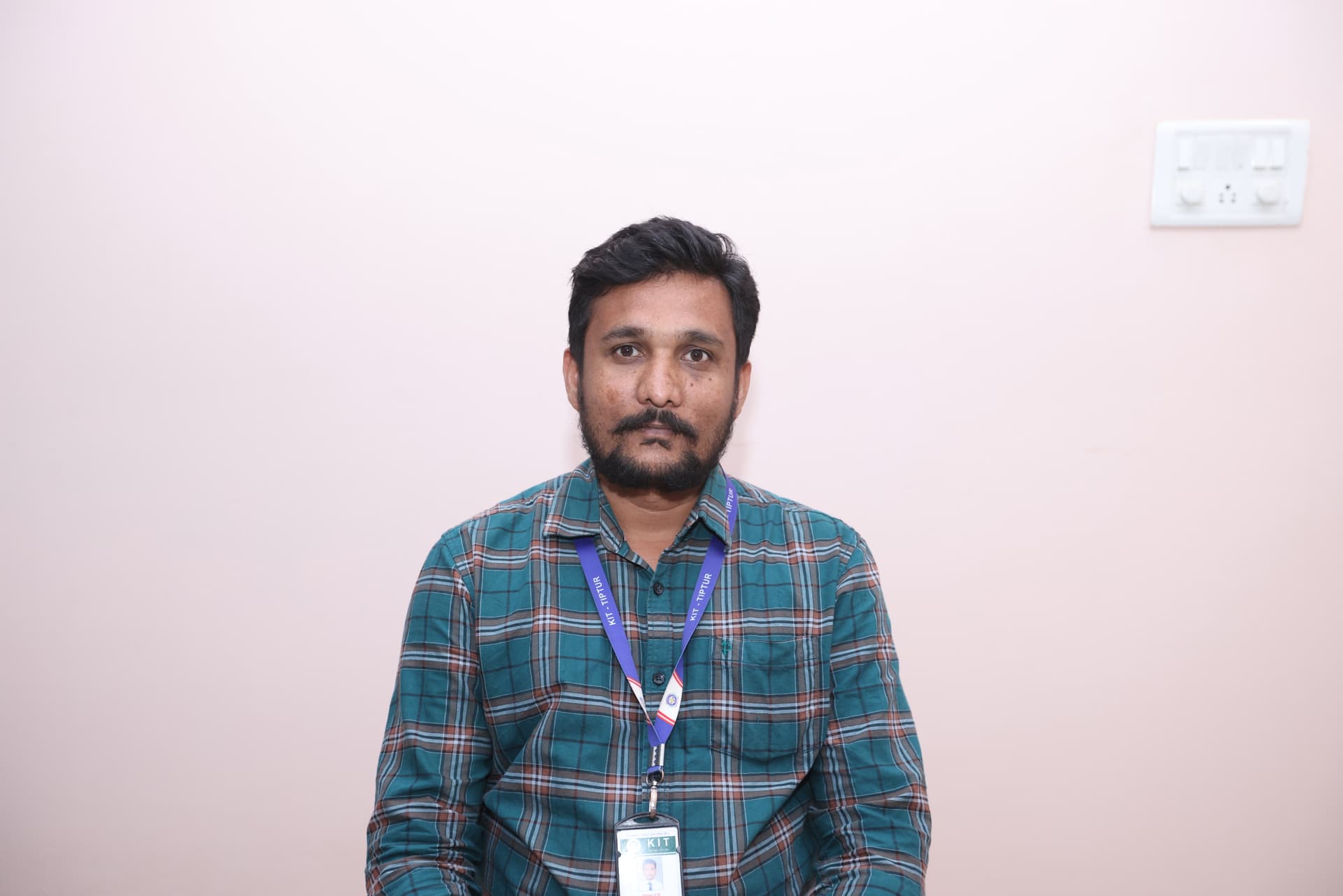 Dr. Mallikarjuna. G. B