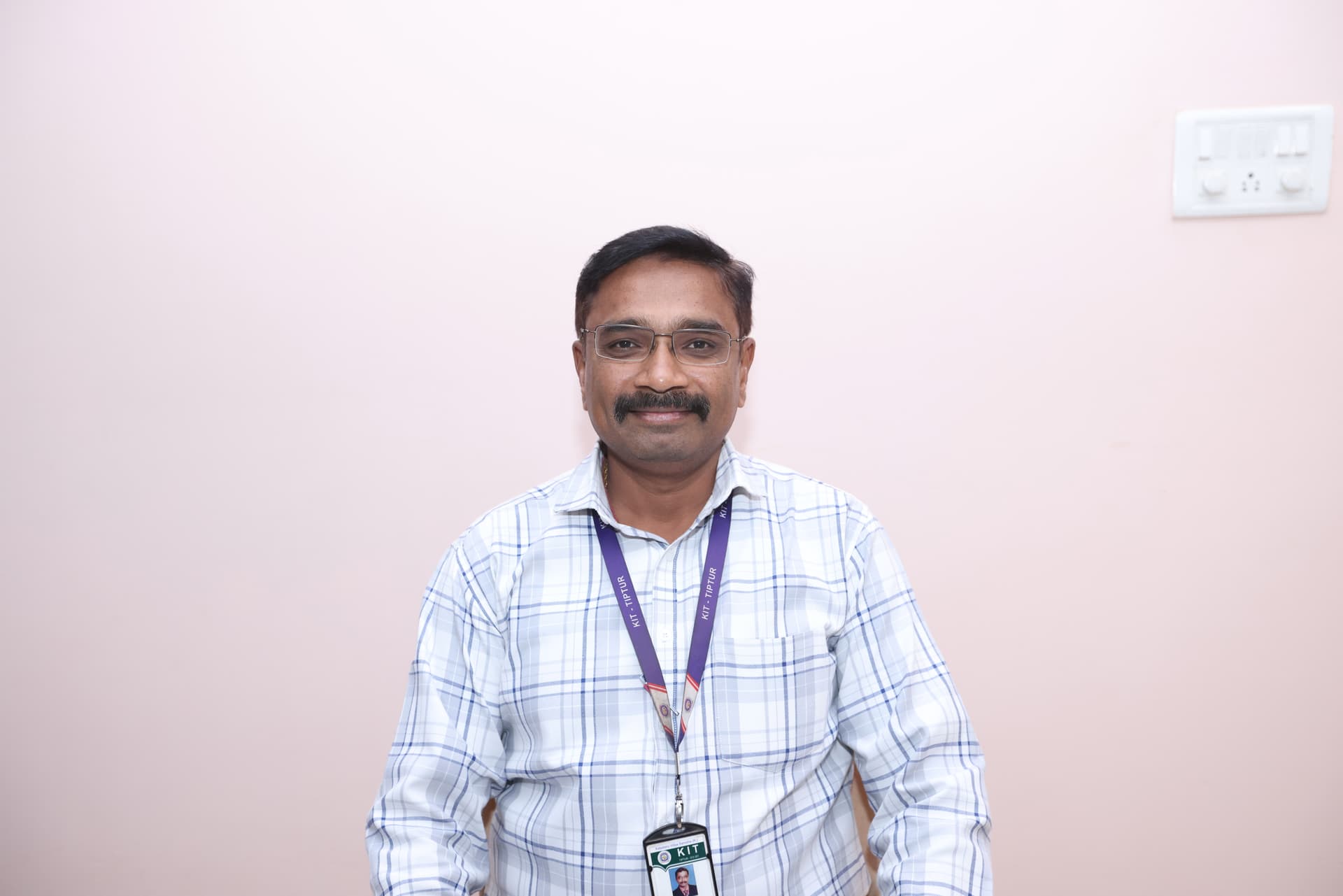 Dr. Kiran T S