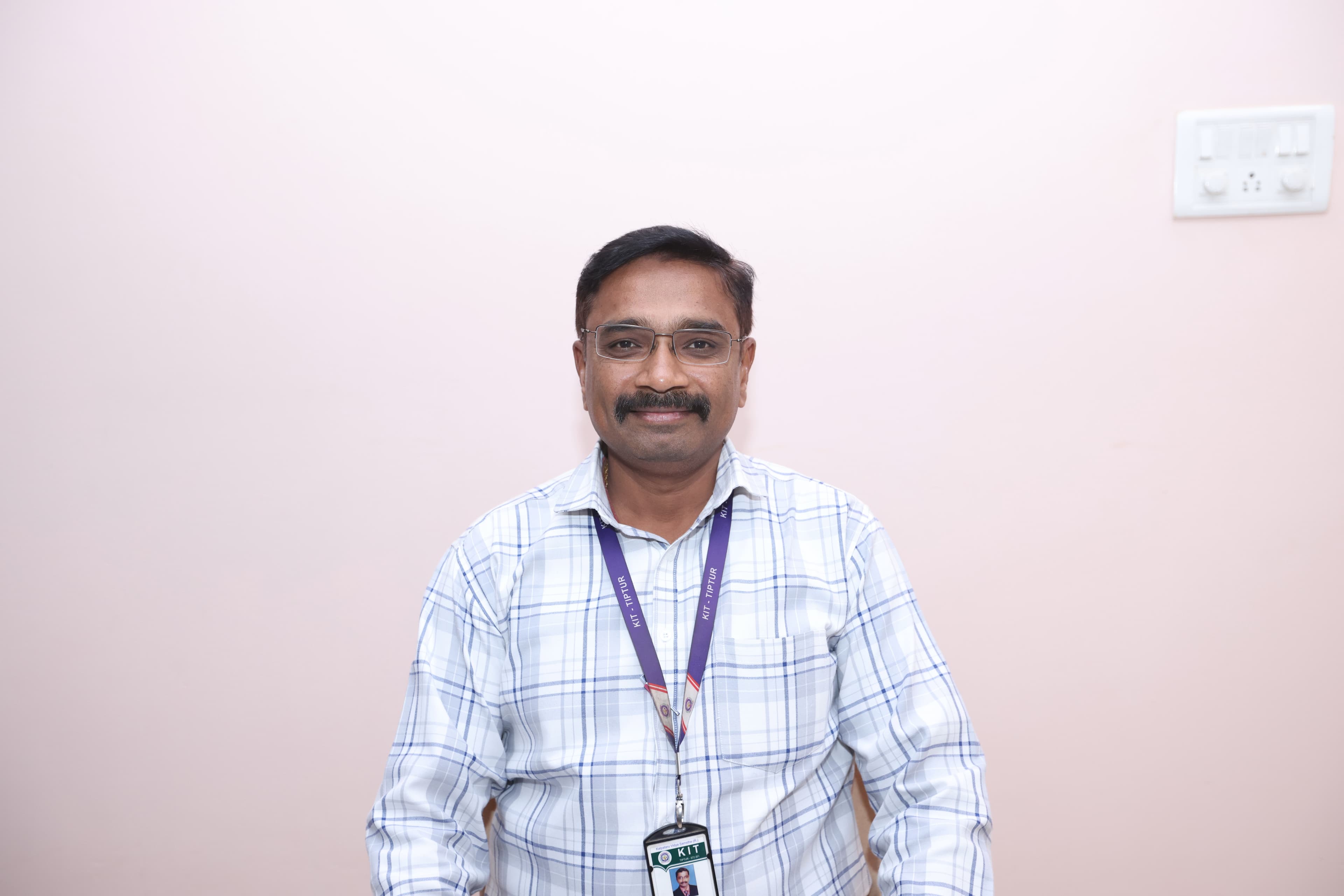 Dr. T. S. Kiran