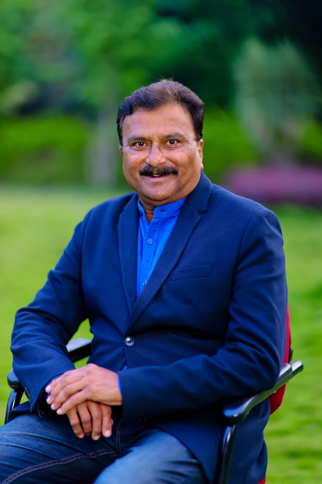 Sri. T S Shivaprasad