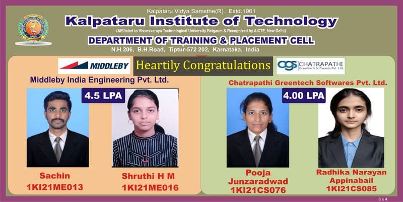 Placement Highlight 5