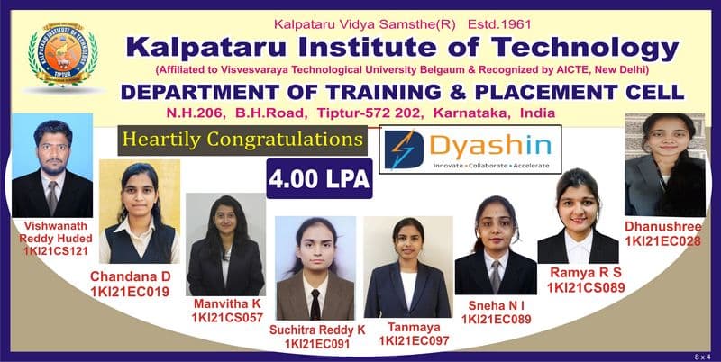 Placement Highlight 6