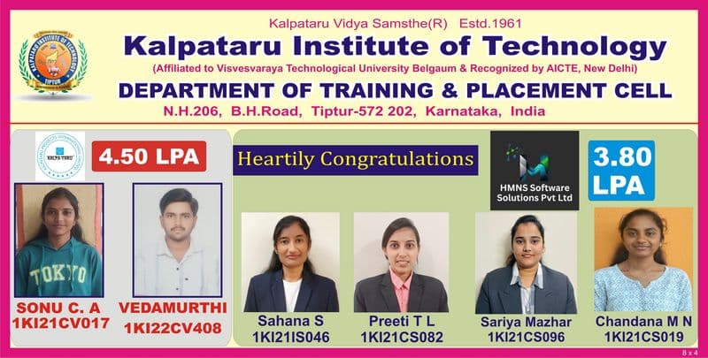 Placement Highlight 8