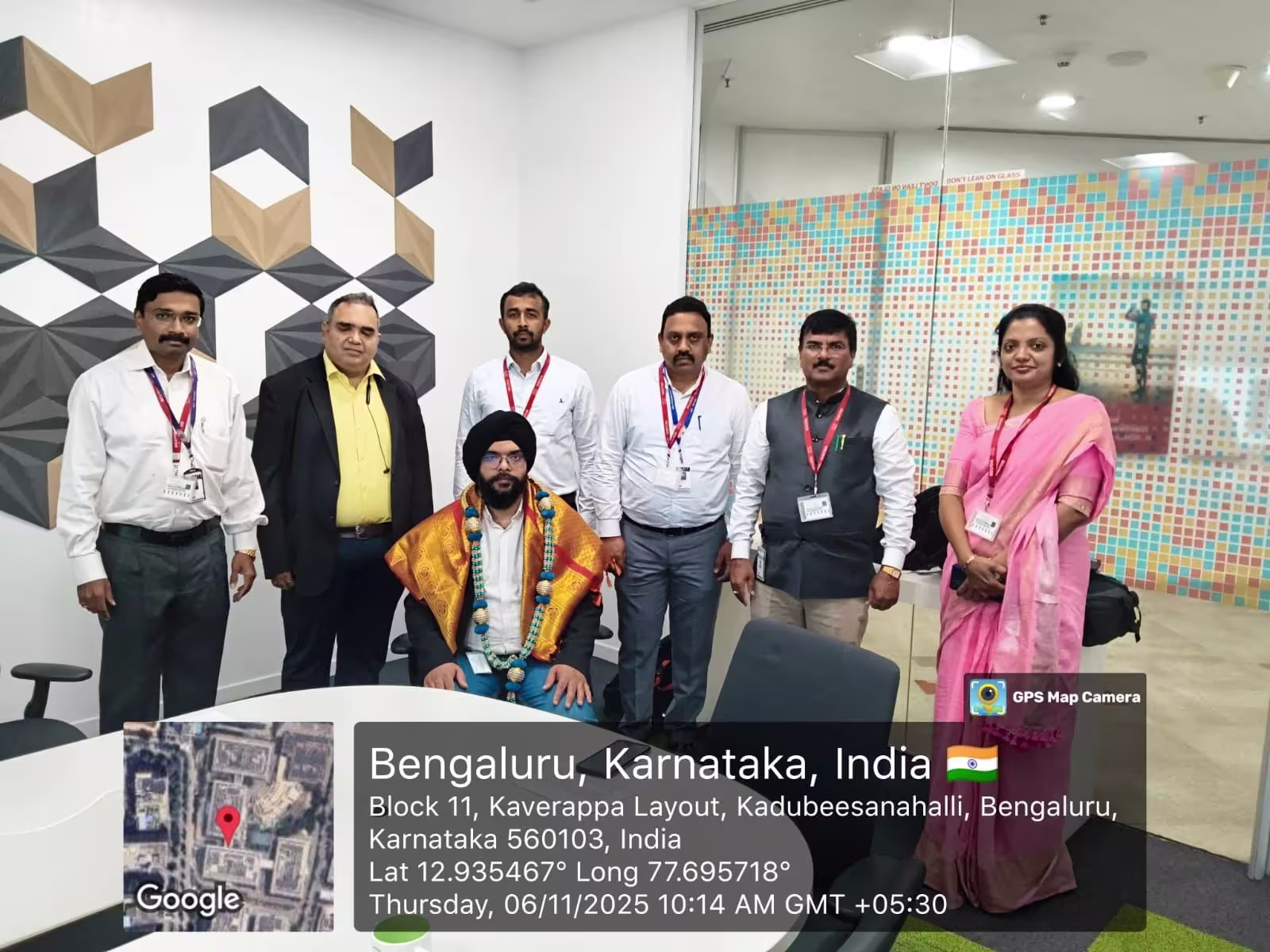 New MOU Signed with Tech Giants