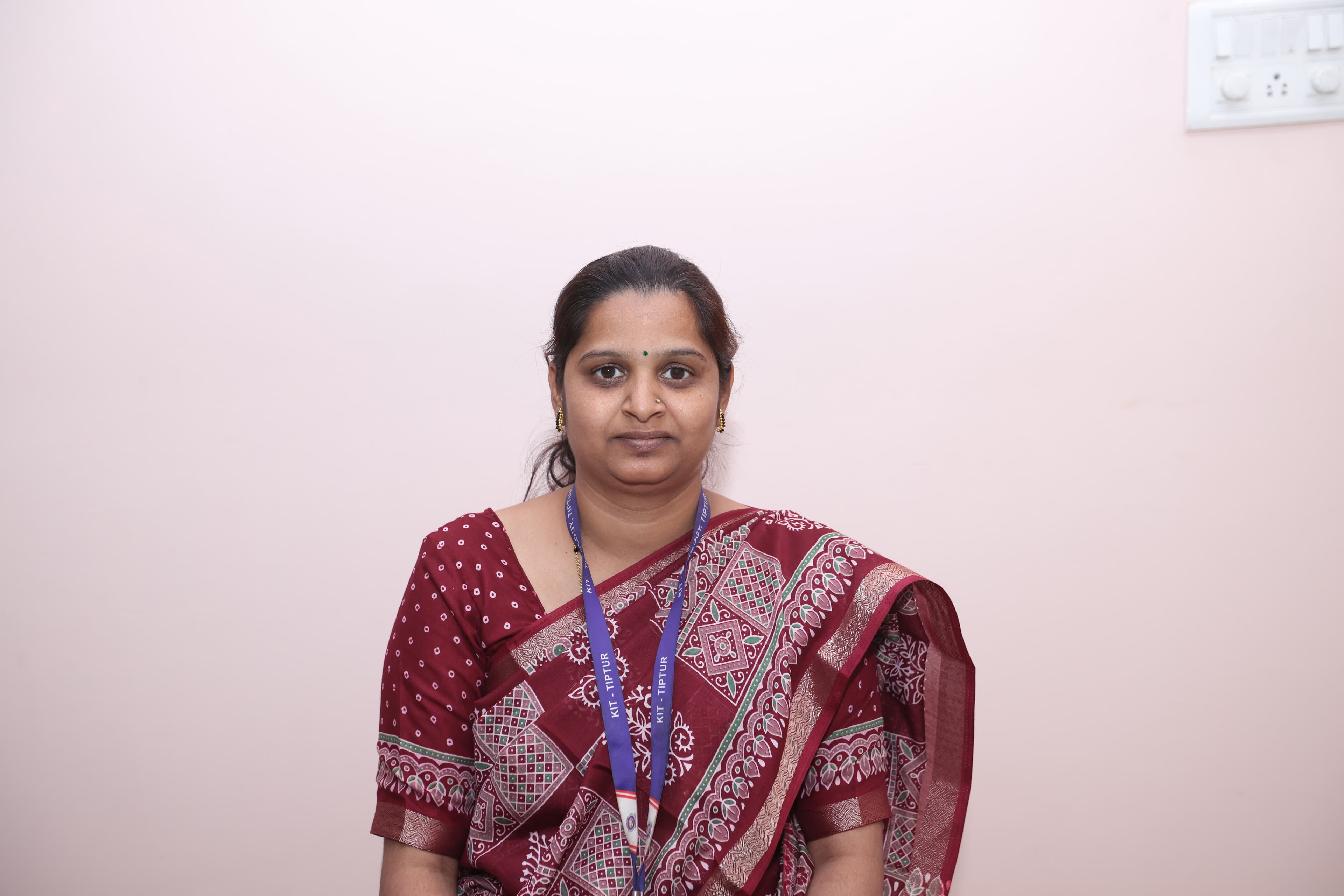 Prof. SHILPA B C