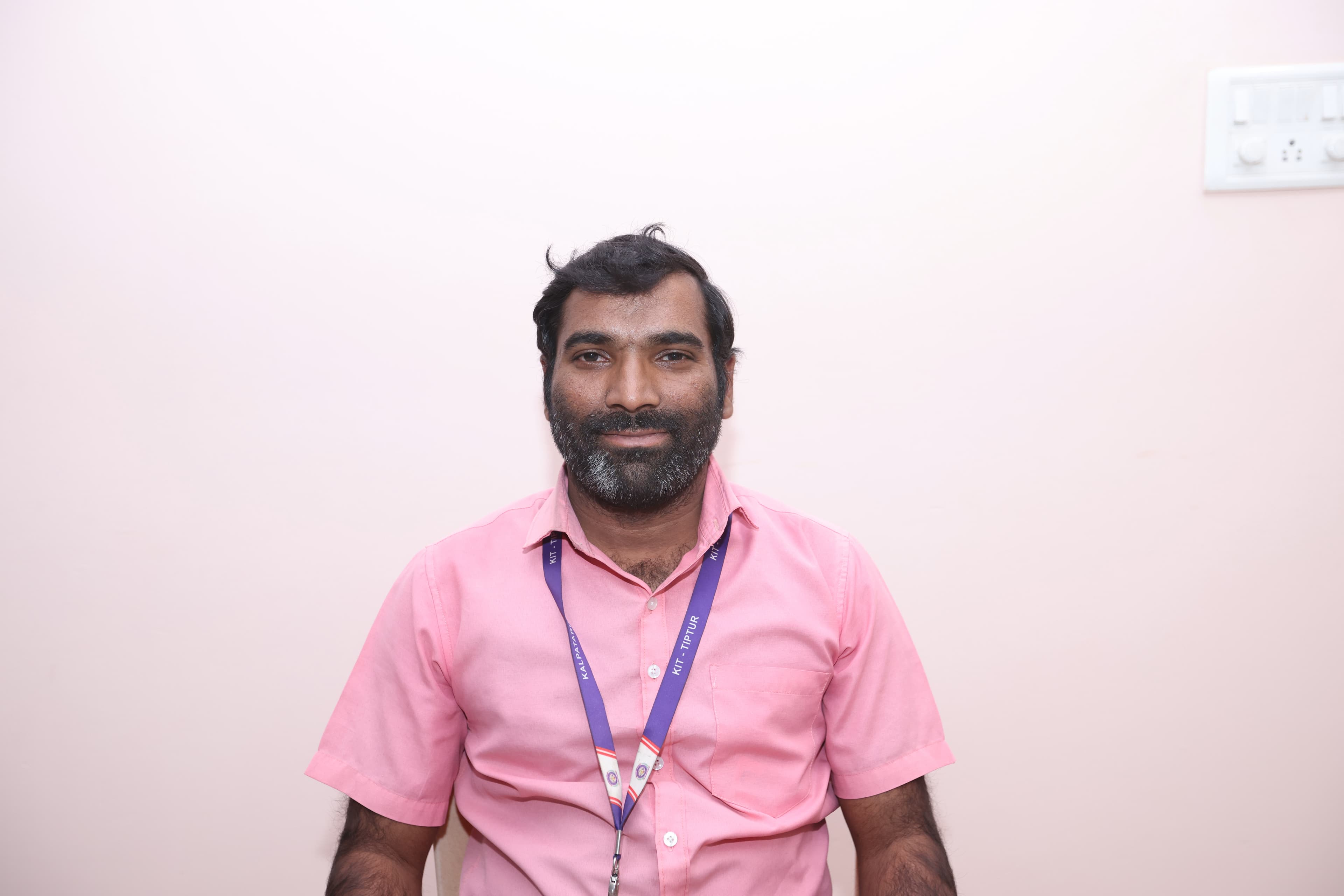 Prof. SHADAKSHARI M S