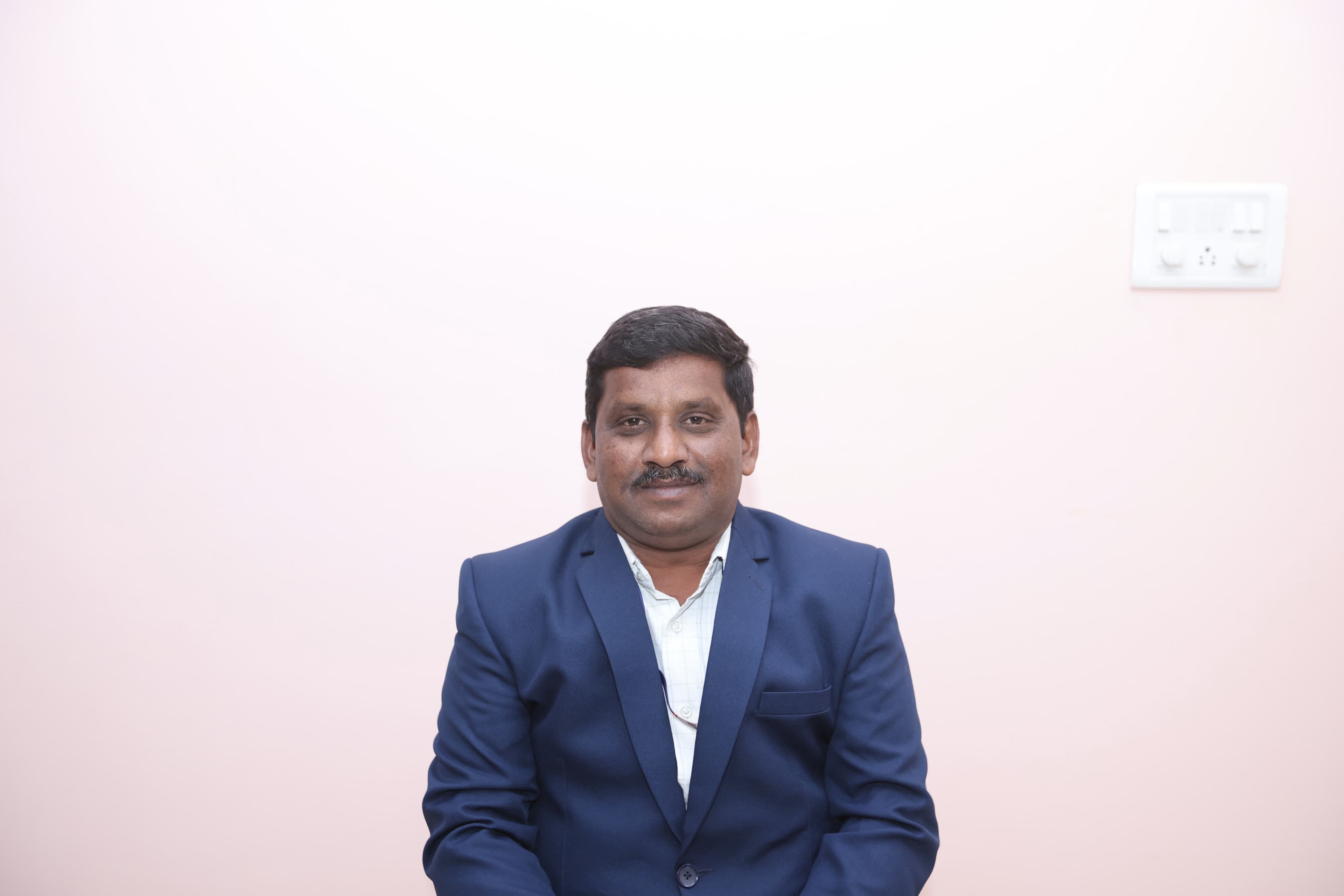 Prof. Shashidhara M S