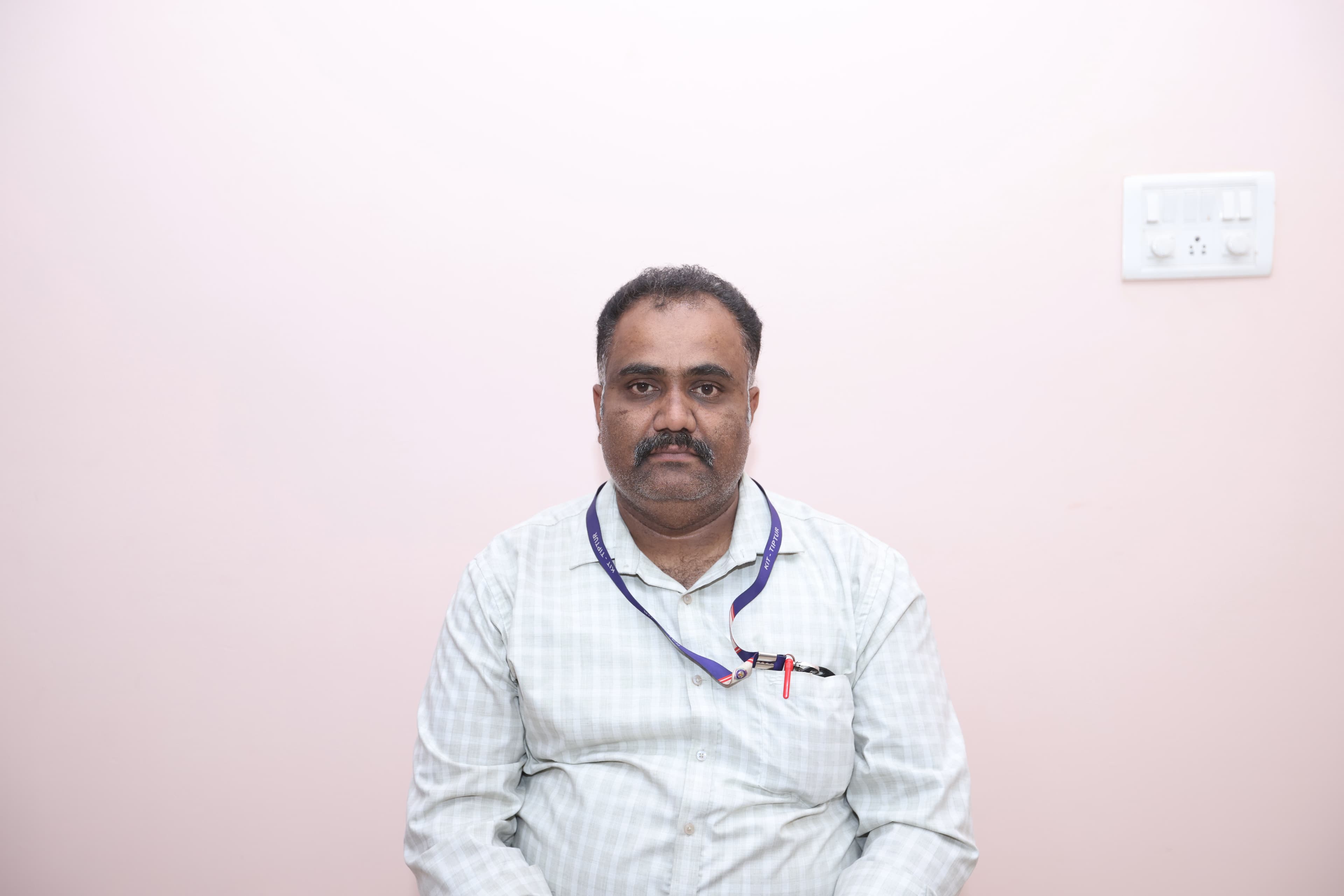 Prof. Harish B M