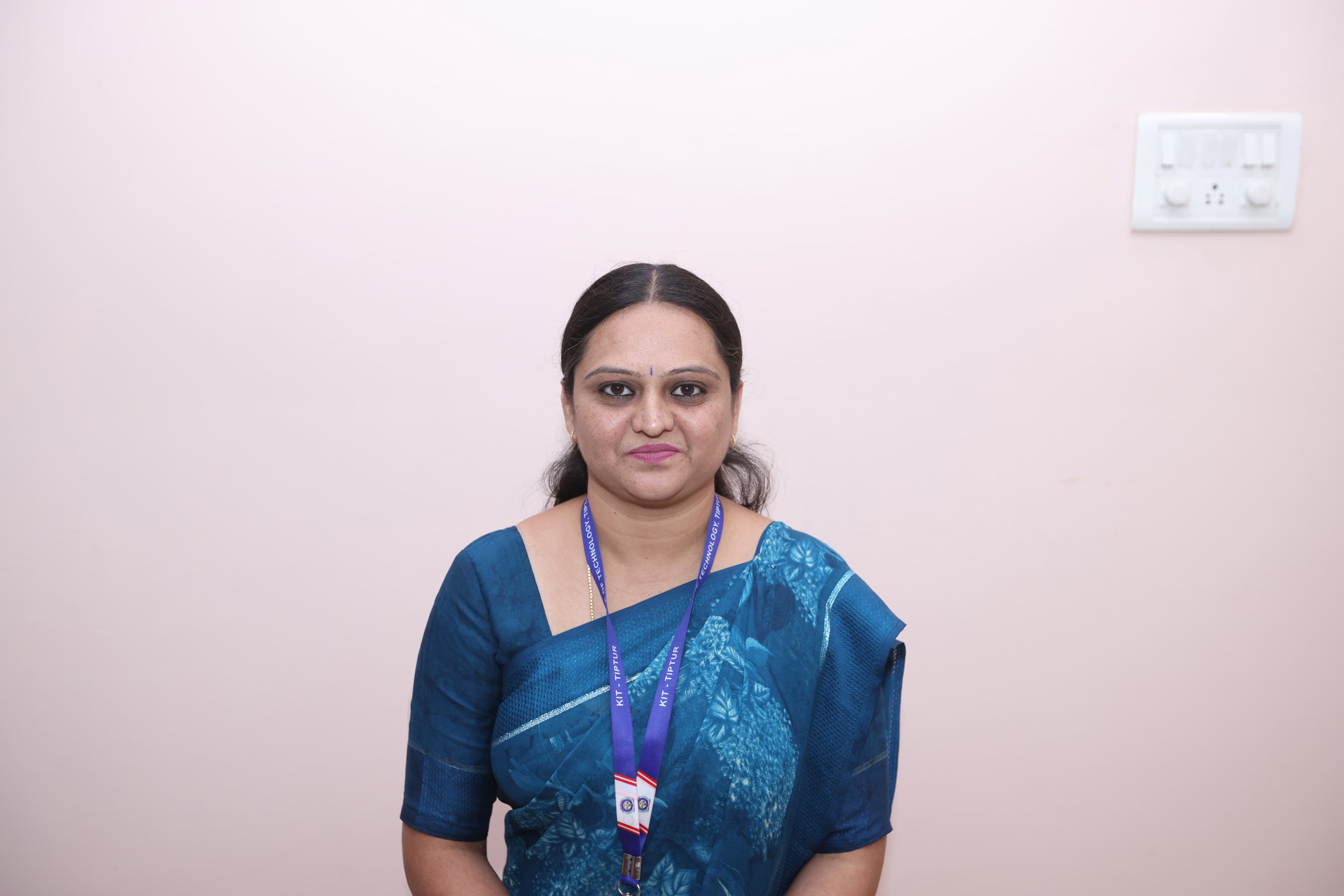 Dr. Supreetha Patel T P