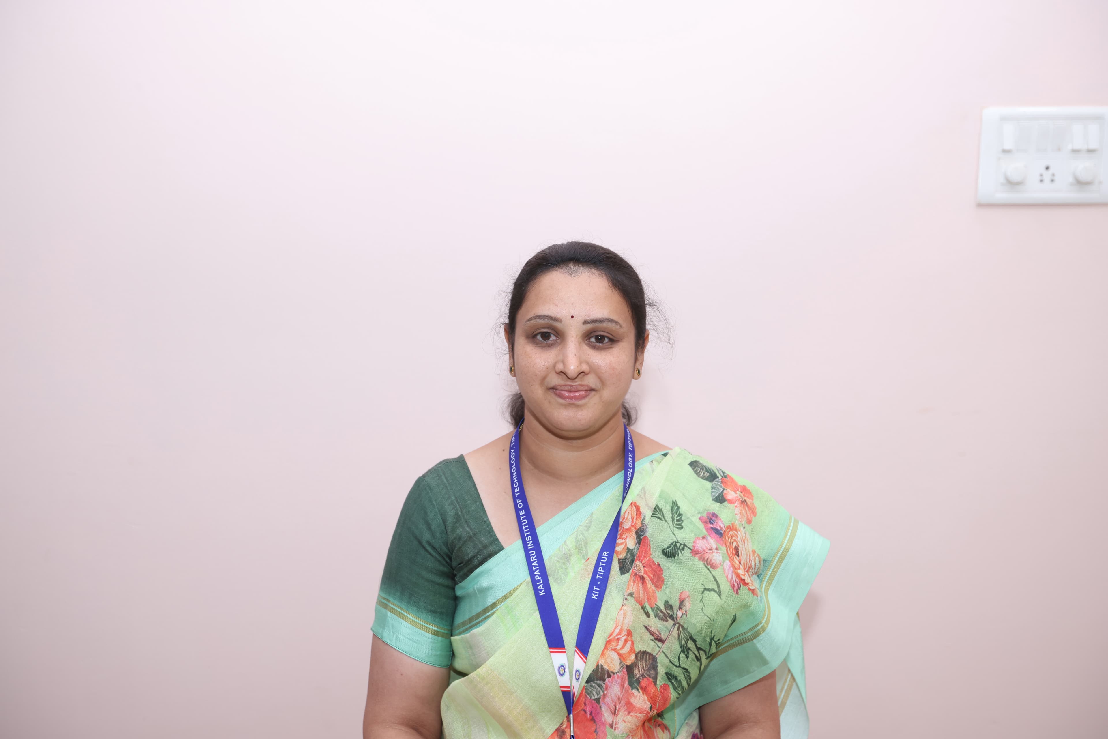 Dr. Anitha C L