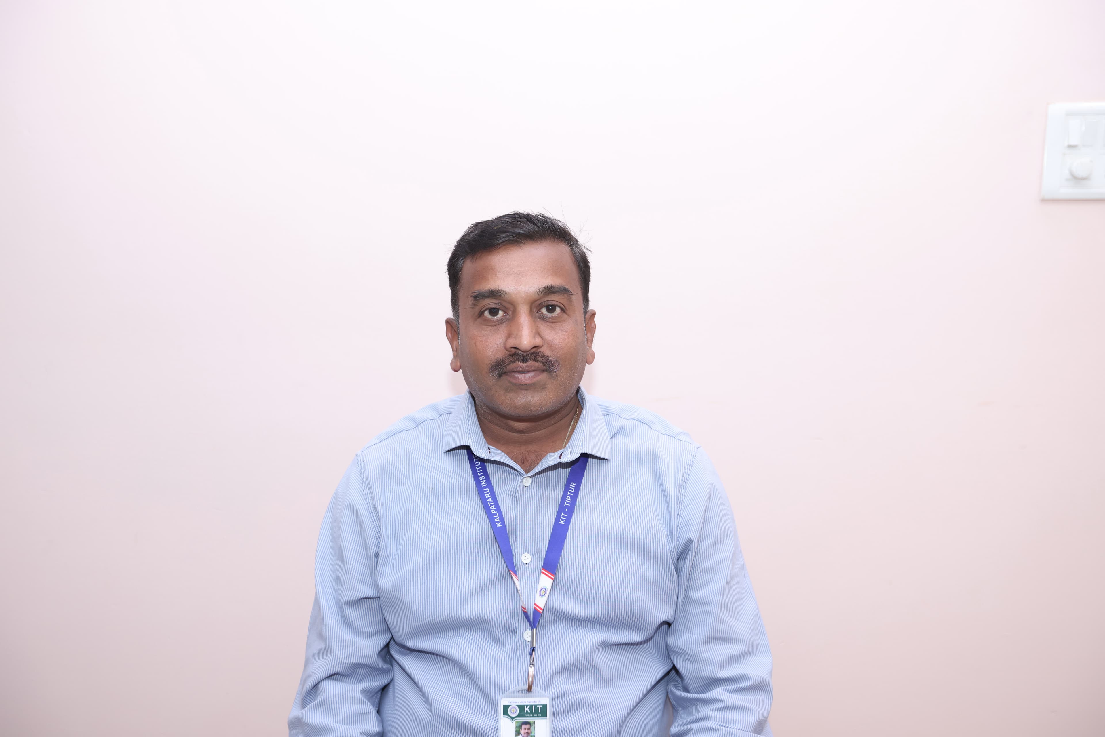 Dr. T S Siddalingaprasad