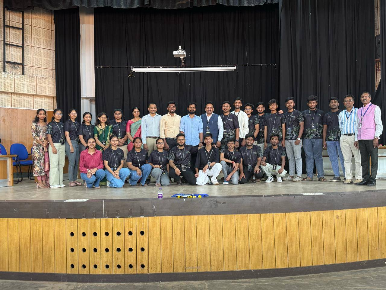 National Level 24-Hour Hackathon, Kalpa AI Thon 2.0: Successful conclusion, photograph 4