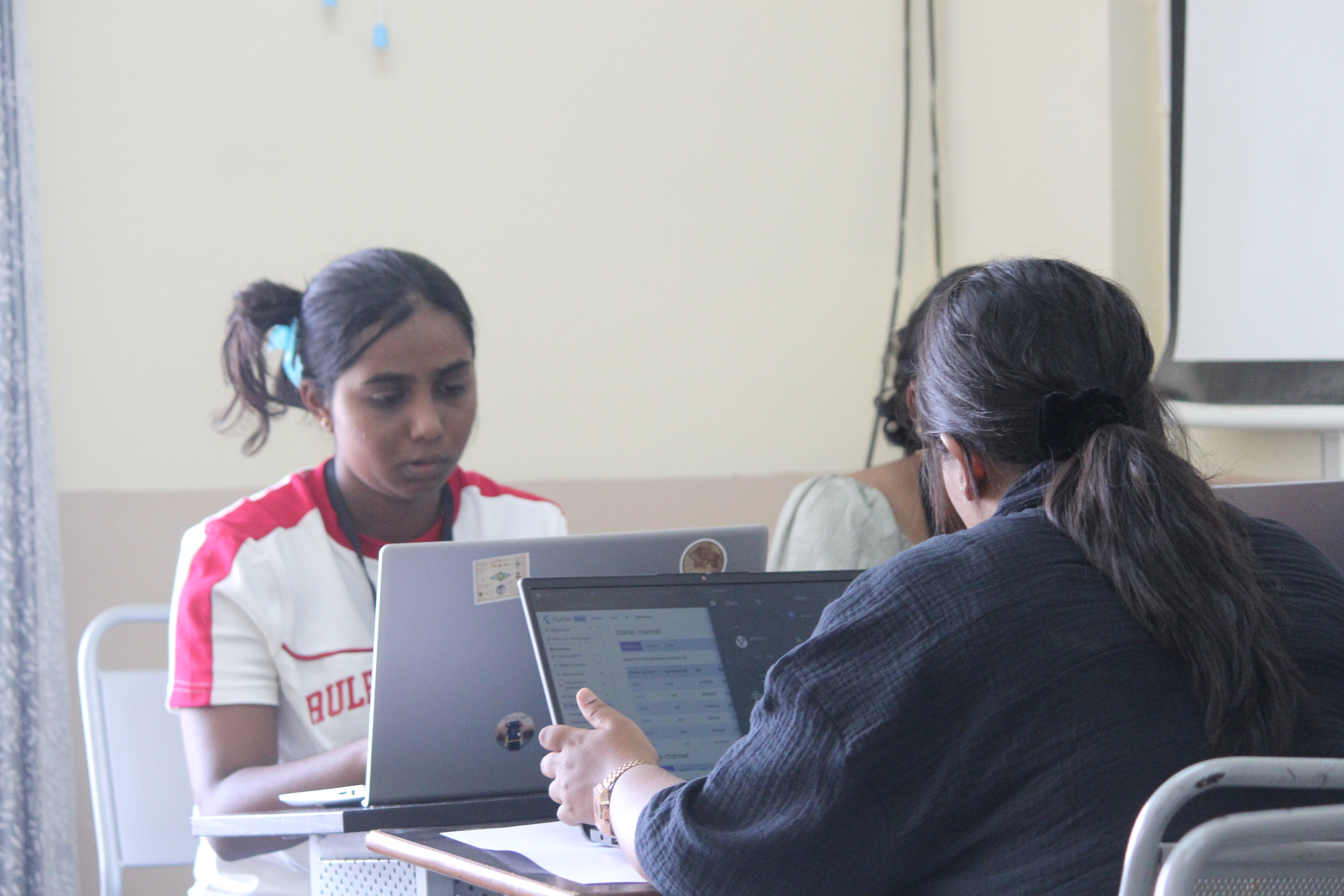 National Level 24-Hour Hackathon, Kalpa AI Thon 2.0: Successful conclusion, photograph 6