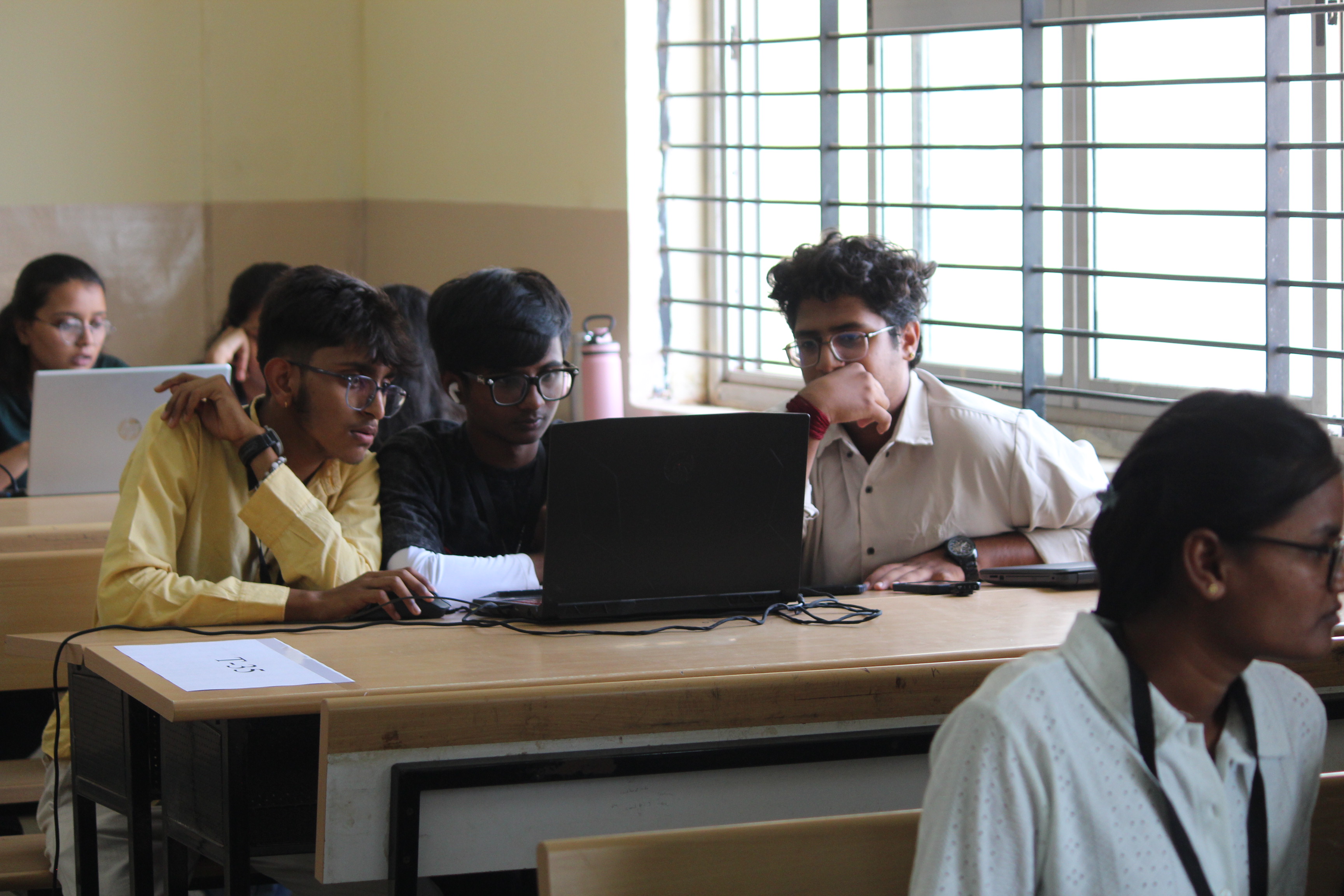 National Level 24-Hour Hackathon, Kalpa AI Thon 2.0: Successful conclusion, photograph 7